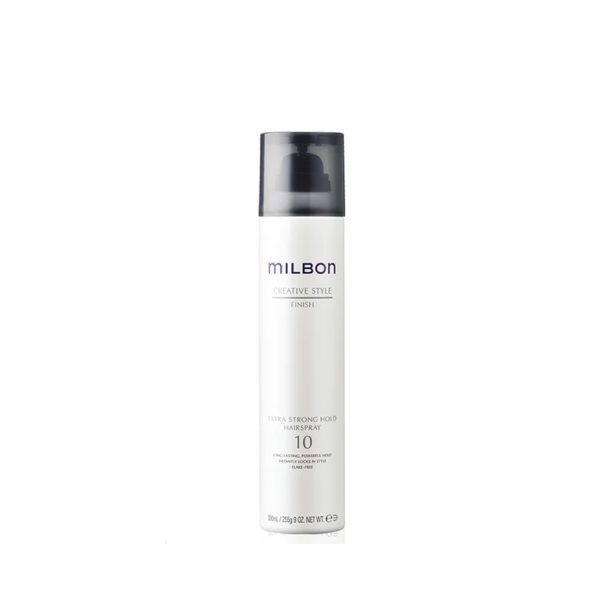 Global Milbon Creative Style Finish (6, 10) - 图片 2