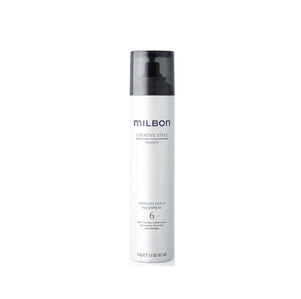 Global Milbon Creative Style Finish (6, 10)