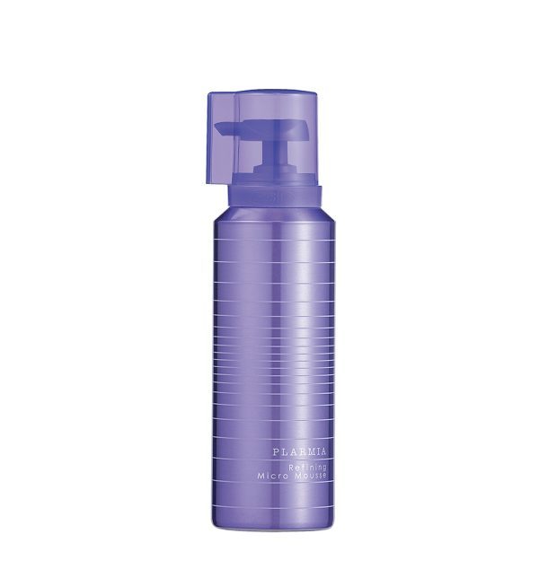 PLARMIA Refining Micro Mousse
