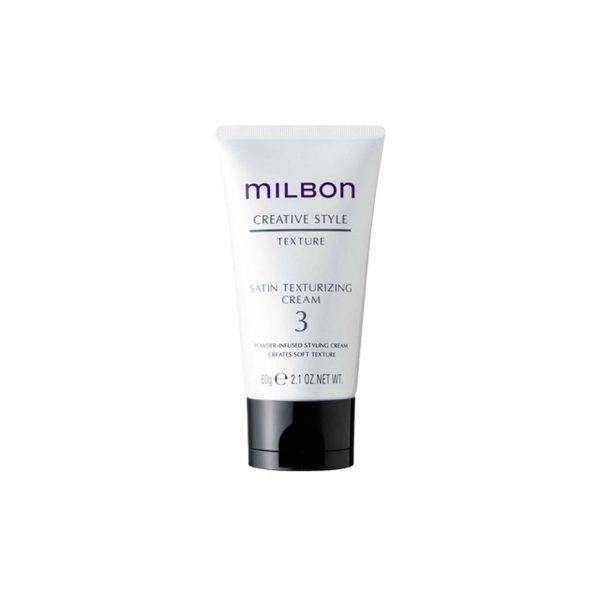 Global Milbon Creative Style Satin Texturizing Cream 3
