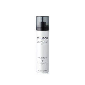 Global Milbon Creative Style Wave Enhancing Mousse 4