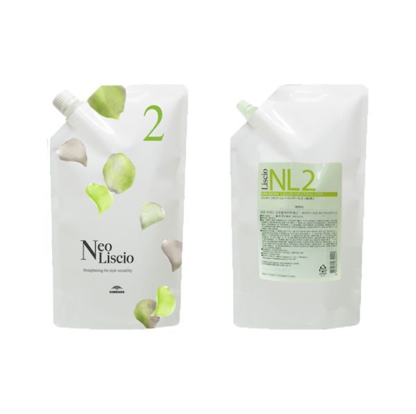 Neo Liscio Neutralizer