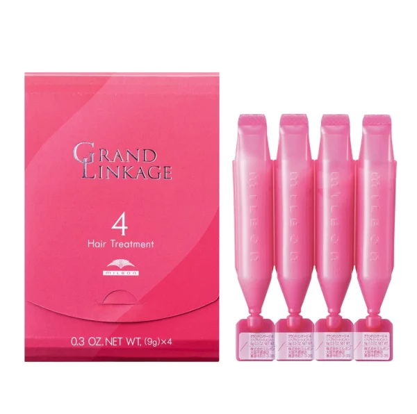GRAND LINKAGE 4 / 4+ / 4X Weekly Booster