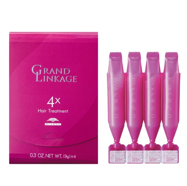 GRAND LINKAGE 4 / 4+ / 4X Weekly Booster - 图片 3