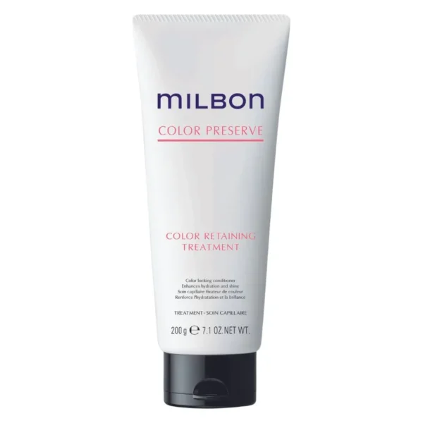 GLOBAL MILBON Color Retaining Treatment