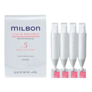 GLOBAL MILBON COLOR PRESERVE Weekly Booster