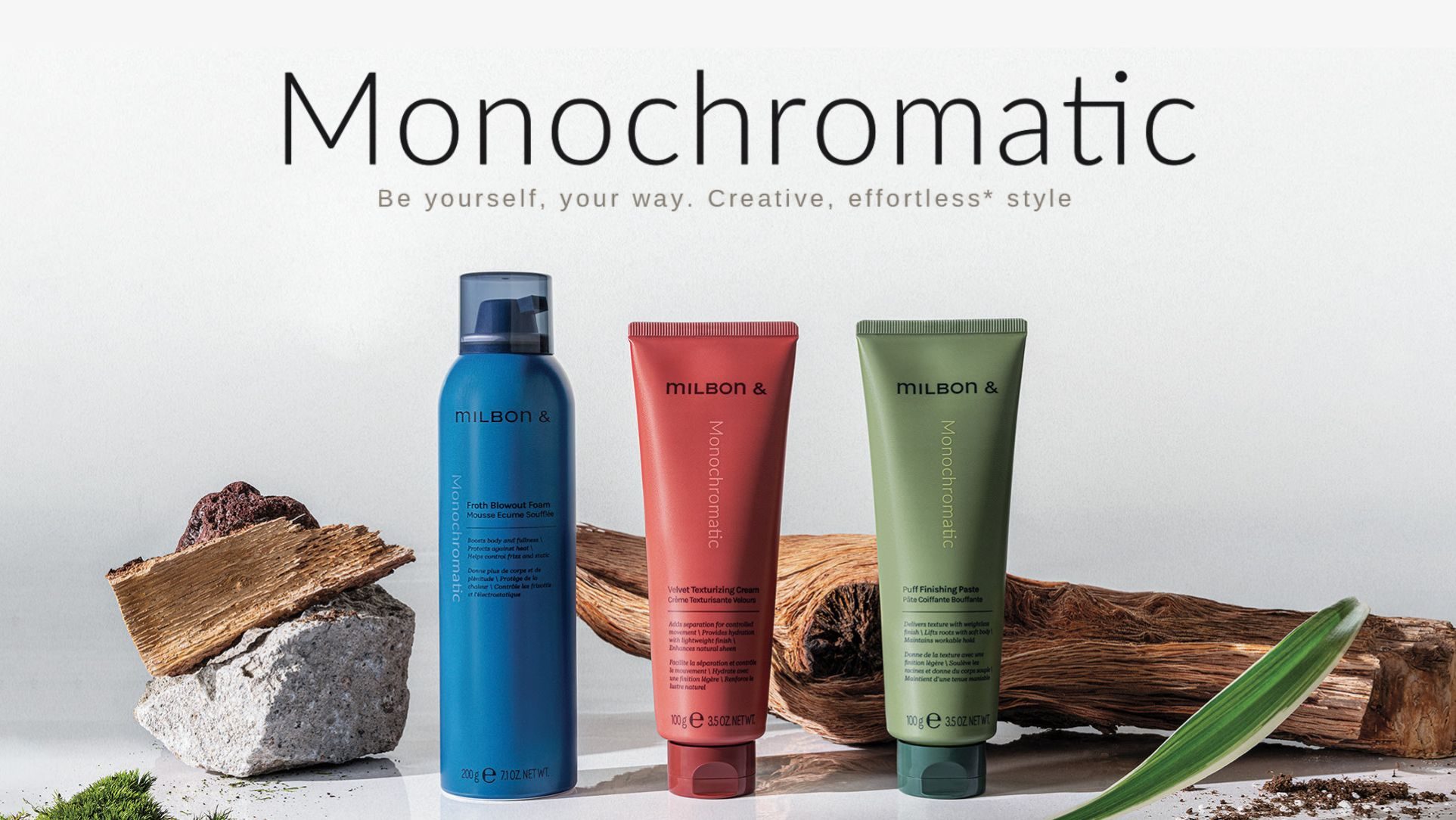 Monochromatic-brand-image
